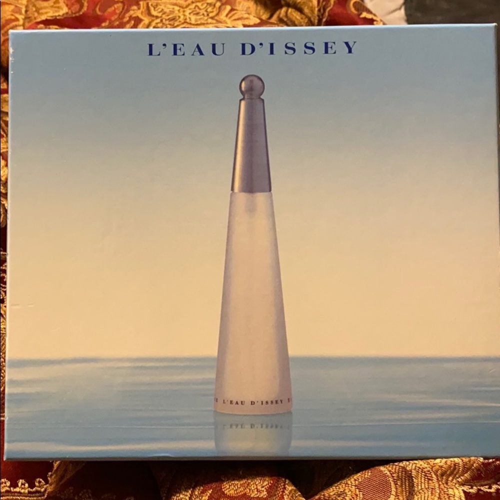 Issey Miyake Paris 3pc Fragrance Set